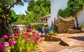 Cinco Lunas Vegetarian Guesthouse